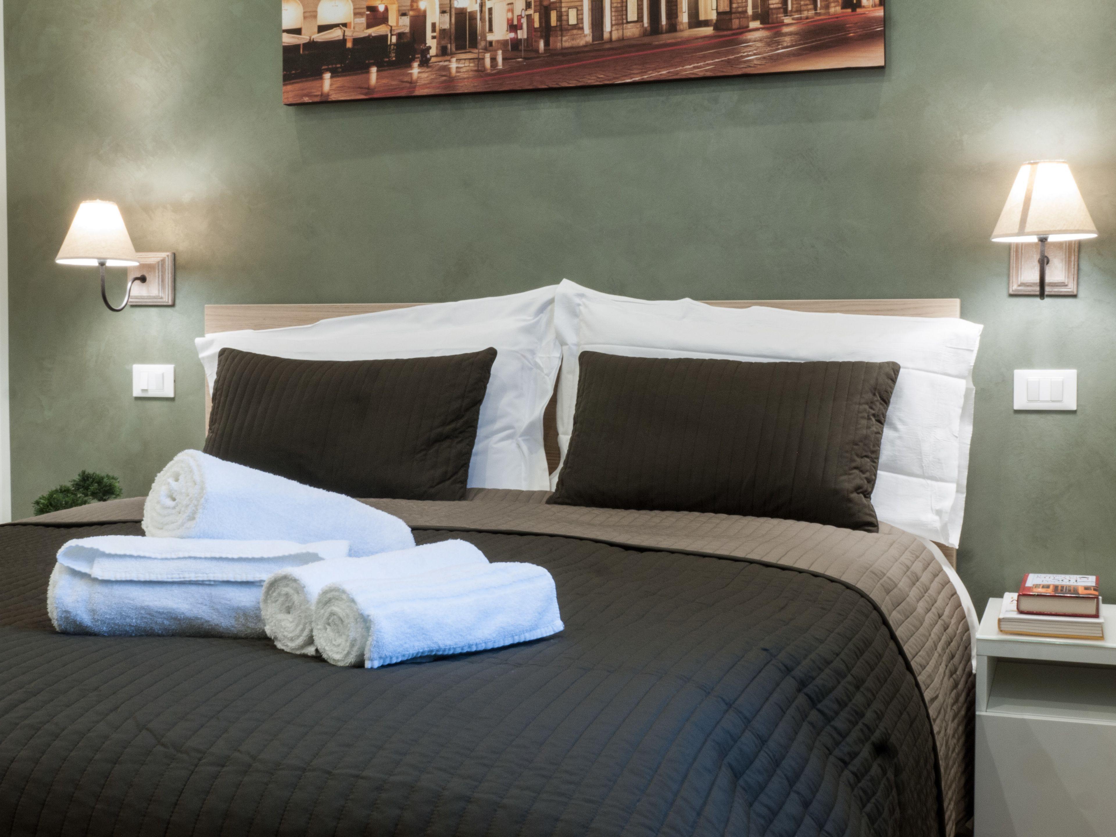 Bed Milano Linate — Foto 2